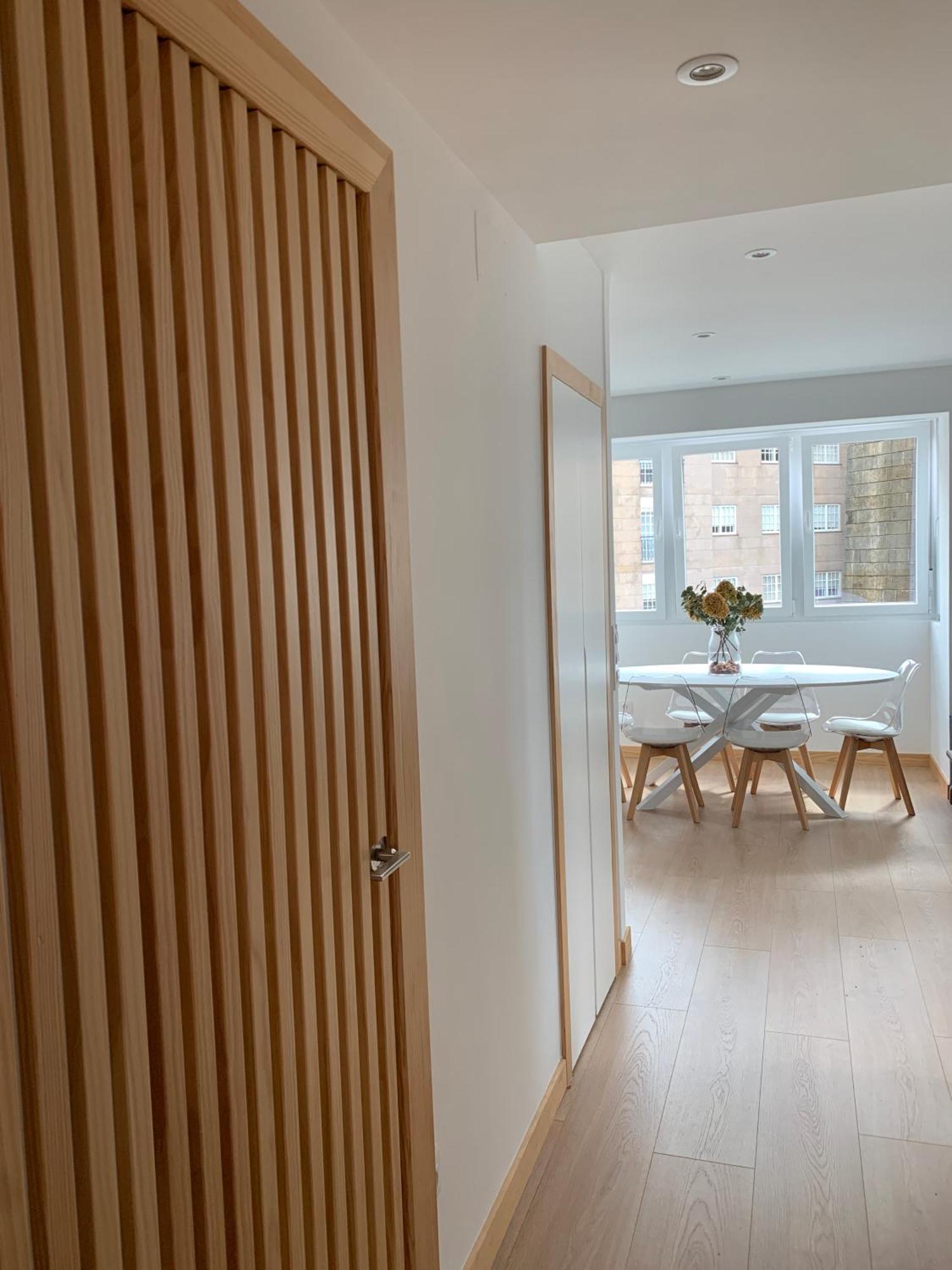 Apartamentos A Xunqueira Редондела Экстерьер фото